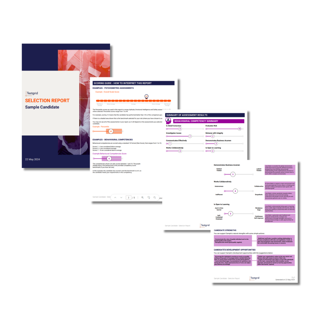 Finance Role