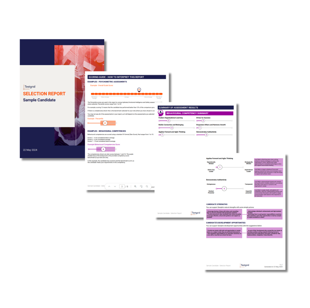 Senior Manager Role